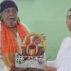 Adhikari Visits Mithun Chakraborty, Credits BJP Election Victory in High-Profile Meeting