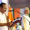 V.D. Satheesan Sworn In as Kerala’s 13th Chief Minister Following UDF Landslide Victory