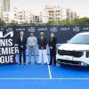 Kia India Signs Three-Year Partnership with Tennis Premier League to Boost Indian Tennis and Grassroots Talent Development