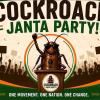 Parody ‘Cockroach Janata Party’ Surges Past Ruling Party on Instagram After Viral Political Backlash