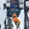 Mid-Air Panic in Gulmarg: Nearly 300 Tourists Stranded After Sudden Gondola Cable Car Failure