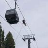 Panic in Gulmarg as 300 Tourists Stranded Mid-Air After Technical Failure on Gondola Ropeway