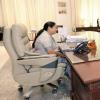 Luxury Chair Row Engulfs Delhi Chief Minister Amid Escalating Water Crisis