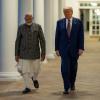 Trump Calls PM Modi a Friend, Says India Can Count on Him ‘100 Per Cent’ During Bharat Mandapam Event