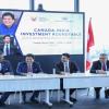 Canada–India Investment Roundtable Sees High-Level Engagement as Piyush Goyal Courts Global Investors