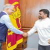 India Reaffirms Strategic Bilateral Commitment as High Commissioner Santosh Jha Meets Sri Lankan President After Election Victory