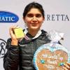 Esha Singh Creates History With World Record Gold at ISSF World Cup 2026 in Munich