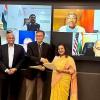Odisha Secures $3.3 Billion Semiconductor Investment as Intel Backs Advanced AI Chip Component Plant