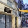 Kolkata Administration Demolishes Illegal Building After Deadly Fire Kills Two in Tiljala