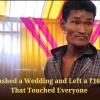 Uninvited Guest Moves Hearts at Assam Wedding with Symbolic ₹10 Gift Gesture