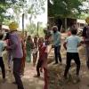 Violent Assault Over Alleged Harassment in Raebareli Leaves Women Injured; Disturbing Video Goes Viral