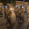 Jaipur Police Deploy Bicycle Patrols in Historic Walled City to Enhance Eco-Friendly Policing