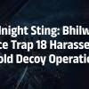 Midnight Decoy Operation in Bhilwara Results in Arrest of 18 Street Harassers