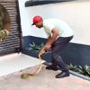 Snake Spotted Outside Salman Khan’s Galaxy Apartment Triggers Security Response in Mumbai