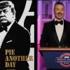 Jimmy Kimmel Mock’s White House Post Depicting Donald Trump as James Bond Amid Viral Social Media Storm