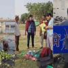 Kalindi Kunj Youth Protest Goes Viral as “Cockroach” Themed Environmental Cleanup Sparks Online Debate in Delhi