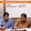 Dr. Morepen Partners with VIT Bhopal to Launch Integrated On-Campus Healthcare Centre