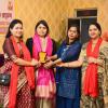 Poonam Bhagat Honoured for Outstanding Contribution to Social Welfare, Women’s Empowerment and Environmental Conservation