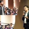 NIA Special Public Prosecutor Gautam Khazanchi Delivers In-Depth Lecture on Bail Jurisprudence and PMLA at Galgotias University