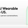 India’s First AI-Native Wearable Neo 1 Enters the United States in Major Global Expansion Push by NeoSapien