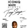 Trey Songz to Headline ICONiQ White Nights at The Dome, Mumbai in Landmark Global R&B Experience