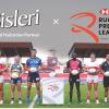 Bisleri Becomes Official Hydration Partner for HSBC Rugby Premier League in Multi-Year Association