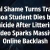 Goa College Student Dies by Suicide After Viral Littering Video Sparks Police Action and Online Backlash