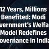 BJP Government Completes 12 Years: Leader Jay Singh Kathait Hails Landmark Era of Public Welfare and Development