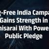 Drug-Free India Campaign Gains Momentum in Lakhisarai as Signature Drive Begins During De-Addiction Week