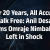 Shock After Acquittal: Anil Desai Says Omraje Nimbalkar Must Realise Who Made Promises as UBT Tightens Action Against Rebel MPs