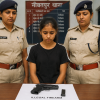 Minor Girl Detained With Illegal Firearm After Viral Social Media Video Triggers Police Action