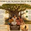 Father’s Day Special: Why Fathers Are Compared to the Banyan Tree in Indian Tradition and Culture