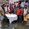 Civic Body Faces Heat Over Drain Cleaning Lapses as Protest Forces ₹66.90 Crore Drainage Proposal