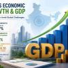 India’s Economy Expands 7.8% in March Quarter Despite Global Turmoil; Annual Growth Rises to 7.7%