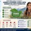Jammu & Kashmir Scripts Demographic Turnaround as Sex Ratio at Birth Improves Amid National Gender Balance Debate