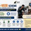 Government Launches Rah-Veer Scheme to Incentivize Timely Assistance to Road Accident Victims During Golden Hour