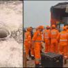 Haryana: Four-Year-Old Boy Falls 220 Feet into Open Borewell in Ambala, Massive Rescue Operation Underway