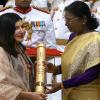 Alka Yagnik Honored With Padma Bhushan While Battling Hearing Loss