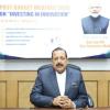 India Positions Itself as Global Innovation Powerhouse with ₹20,000 Crore R&D Push: Jitendra Singh