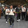 India National Cricket Team Arrives in Sri Lanka for Six-Match White-Ball Series Tour