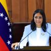 Venezuela’s Acting President Delcy Rodriguez to Visit India for High-Level Talks on Energy, Trade and Strategic Cooperation