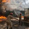 Florist Inn Hotel Fire in Delhi’s Malviya Nagar Claims 21 Lives, Most Victims Foreign Patients and Attendants
