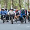 Mansukh Mandaviya Urges Youth to Embrace Cycling on World Bicycle Day