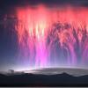 Rare Red Sprites Illuminate Tibetan Sky in Spectacular Footage Captured by Chinese Astrophotographer