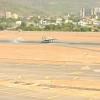 IAF Su-30MKI Makes Historic First Landing at Navi Mumbai International Airport