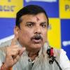 Mass Defection of 58 MLAs Throws Trinamool Congress Into Political Turmoil as AAP MP Sanjay Singh Accuses BJP of Engineering Party Splits