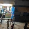 Violent Clash Among Intoxicated Men in Orai Turns Brutal; Viral Video Shows Armed Assault Near Temple and Coaching Institute