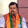 BJP National President Nitin Nabin Visits Ranchi, Holds Key Organisational Meetings Ahead of Rajya Sabha Elections in Jharkhand
