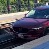 GPS Error Leads Car Onto Elevated Rail Tracks in Seattle, Forcing Emergency Train Shutdown