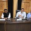 CHAMBA'S NEW DISTRICT COUNCIL MEMBERS TAKE OATH, DEPUTY COMMISSIONER CALLS FOR ACCOUNTABILITY AND DRUG-FREE SOCIETY